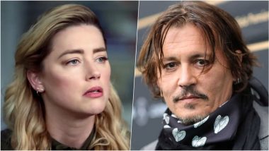 Amber Heard Officially Ordered To Pay Johnny Depp $10.35m for Malicious Defamation, Judge Enters Final Judgment in Depp vs Heard Case (Watch Video)