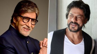 Amitabh Bachchan and Shah Rukh Khan to Come Together for Don 3 - Reports