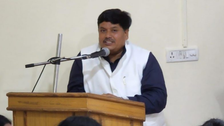 Anil Firojiya, BJP MP From Ujjain, Loses 15 KG After Nitin Gadkari Promises Him 'Rs 1,000 Crore for Each Kilo Lost'