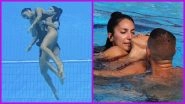 Anita Alvarez, US Swimmer, Faints Inside Pool; Saved from Drowning by Coach Andrea Fuentes During 2022 FINA World Aquatics Championships