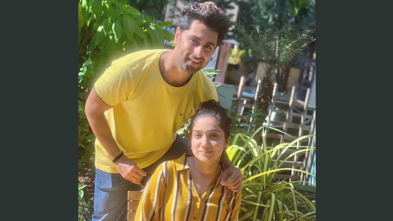 Ankit Gera And Rashi Puri Blessed With A Baby Boy!