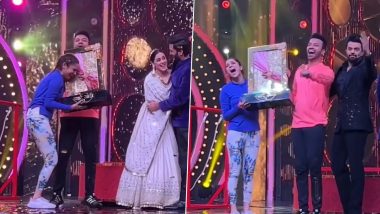 Smart Jodi: Ankita Lokhande-Vicky Jain Win the Show, Take Home Rs 25 Lakh