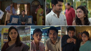 Ante Sundaraniki Full Movie In HD Leaked On Torrent Sites & Telegram Channels For Free Download And Watch Online; Nani, Nazriya Fahadh’s Film Is The Latest Victim Of Piracy?