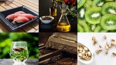 From Green Tea to Fatty Fish, 6 Anti-Ageing Foods You Must Include in Your Daily Diet