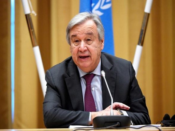 World News | UN Chief Warns Against Stigma, Discrimination Fueled by Internet, Social Media - Vimarsana News
