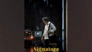 Entertainment News | Anupam Kher First Look Poster from His 525th Movie 'The Signature' is Out!