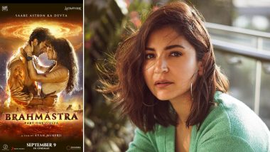 Brahmastra Trailer: Anushka Sharma Calls Alia Bhatt-Ranbir Kapoor’s Film ‘Promising’ (View Pic)