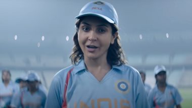 Anushka Sharma Returns to Chakda Xpress Sets Post Maternity Break, Says It Feels Like Her First Film Again