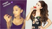 Ariana Grande Birthday Special: 3 Favourite Foods of the American Songstress To Celebrate Her 29th Birthday
