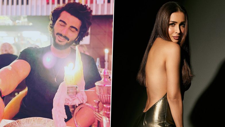 On Arjun Kapoor’s Birthday, GF Malaika Arora Wishes Her ‘Love’ With an Endearing Post (View Pic and Video)