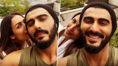 Arjun Kapoor’s Lovey-Dovey Pictures With Malaika Arora From Paris Is Giving Us Major Couple Goals!
