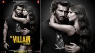 Ek Villain Returns: Arjun Kapoor and Tara Sutaria Look Damn Hot in New Poster; Trailer of the Action-Thriller to Release on June 30!