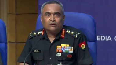 Army Chief General Manoj Pande Says, 'Agnipath Scheme Will Make the Army a Future-Ready Fighting Force'