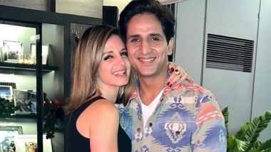 Sussanne Khan and Rumoured Beau Arslan Goni Enjoy ‘Summer of 2022’ in Los Angeles (View Pic)