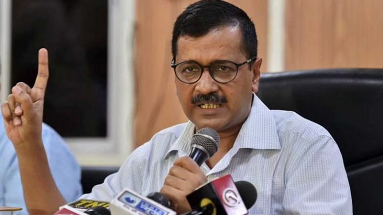 Delhi CM Arvind Kejriwal To Visit Gujarat on August 1, Address Public Meeting in Somnath