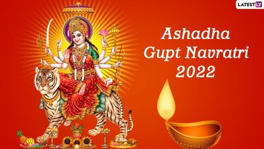 Ashadha Gupt Navratri 2022 Dates & Ghatasthapana Muhurat: From Significance to Puja Samagri to Aarti Vidhi, Everything To Know About Nine-Day Maa Durga Festival