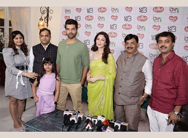 Business News | Saumya Tandon, Vipul Roy and Alok Nath to Star in BN Group's Simply Fresh's Ad Film