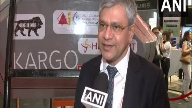 World News | Europe's Biggest Start-up Conference Recognizes India as 'country of the Year': Ashwini Vaishnaw