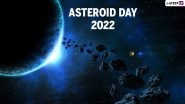 Asteroid Day 2022: Five Times When Asteroids ALMOST Hit the Earth Bringing &lsquo;Doomsday&rsquo;