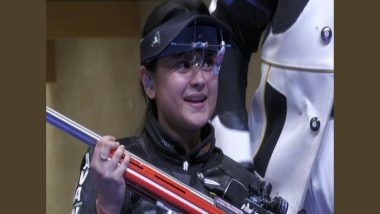 Para Shooting World Cup 2022: Tokyo Olympics Medalist Avani Lekhara Captures Her Second Gold at the Event