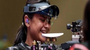 Sports News | Avani Lekhara Recalls Previous Outing in France After Great Performances in Para Shooting WC 2022