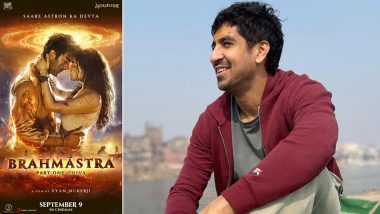 Ayan Mukerji Pens a Heartfelt Note Thanking Everyone for Showering Immense Love on Brahmastra Trailer (View Post)
