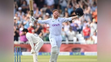 Sports News | England Start off Stokes-McCullum Era with Series Win over NZ, Bairstow Shines with Bat