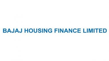 Business News | Bajaj Housing Finance Announces Home Loan Interest Rate Change; Offers One of the Most Competitive Rates Starting at 7.20 Percent* P.a.
