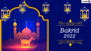 Bakrid 2022 Date in India: How Is Eid al-Adha Different From Eid ul-Fitr? Know About the Traditions & Significance of These Muslim Festivals