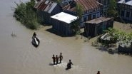 World News | 20 Killed, Millions Stranded as Floods Hit Bangladesh