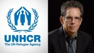Ben Stiller Partners With UNHCR in Poland To Help Ukrainian Refugees