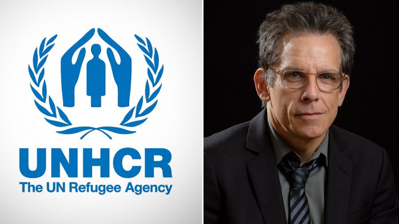 Ben Stiller Partners With UNHCR in Poland To Help Ukrainian Refugees
