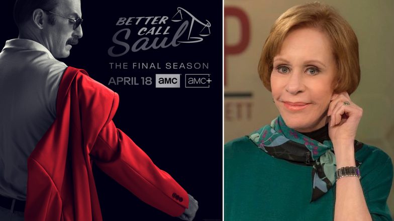 Better Call Saul Final Season: Carol Burnett To Appear As Guest Star in Bob Odenkirk’s Crime-Drama
