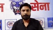 Prophet Remark Row: Bhim Sena Chief Nawab Satpal Tanwar Announces Rs 1 Crore Reward for Severing Nupur Sharma&rsquo;s Tongue, Arrested