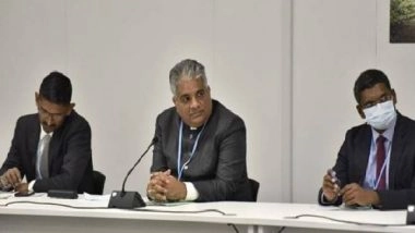 Environment News | Bhupender Yadav Calls Upon MEF Members to Launch Global Movement on LIFE