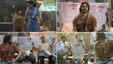 Taaza Khabar Teaser: Bhuvan Bam Stars As Vasya In His OTT Debut Series; Filming Of The Disney+ Hotstar Show Goes On Floors (Watch Video)
