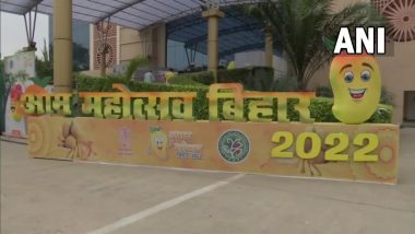 Bihar Aam Mahotsav 2022: Two-Day Mango Festival Underway in Patna