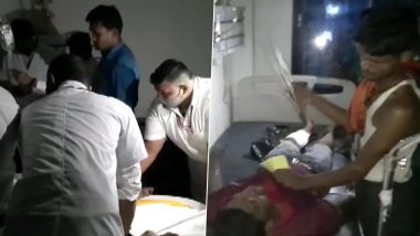 Bihar Shocker: Doctors Treat Patients Using Mobile Phone Lights Due to Lack of Power Supply in Sasaram (See Pics)