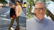Bill Gates Is Overwhelmed to Catch Up With Mahesh Babu and Namrata Shirodkar in NYC (View Tweet)