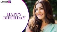 Kajal Aggarwal Birthday Special: From Madadheera to Brindavanam, Top 5 Movies of the South Star