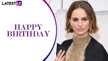 Natalie Portman Birthday Special: From V For Vendetta to Revenge of the Sith, 5 of the Jane Foster Actress’ Best Films That Are Unmissable!
