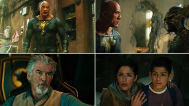 Black Adam Trailer: Dwayne Johnson's Anti-Hero Kneels Before No One in This Promo For His DC Film! (Watch Video)