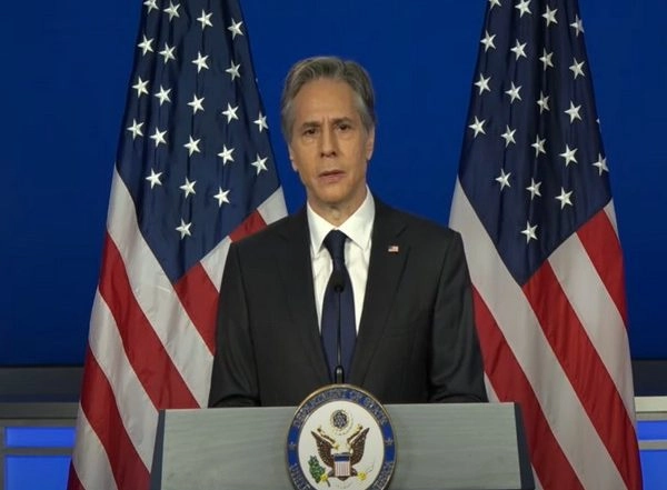 World News | US Opposes Any Escalation in Syria, Supports 'current Fire Lines':  Blinken