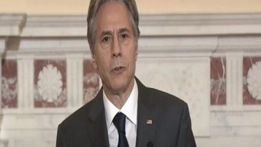 World News | US Imposes Visa Restrictions on Five Cuban Officials: Blinken