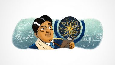 Satyendra Nath Bose: Google Pays Tribute to Indian Physicist and Mathematician With A Doodle