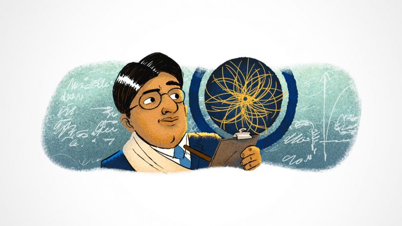 Satyendra Nath Bose: Google Pays Tribute to Indian Physicist and Mathematician With A Doodle