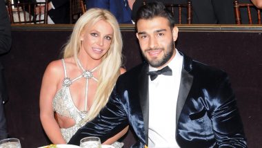 Britney Spears Ties Knot With Longtime Partner Sam Asghari in an Intimate Ceremony