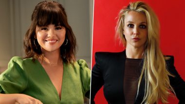 Selena Gomez Reveals Details About Britney Spears’ Wedding On Jimmy Kimmel Live (Watch Video)