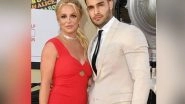Entertainment News | Britney Spears, Her Boyfriend Sam Asghari Tie the Knot in Los Angeles