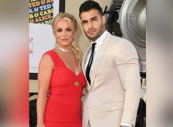 Entertainment News | Britney Spears, Her Boyfriend Sam Asghari Tie the Knot in Los Angeles